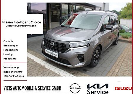Nissan Townstar Kombi L2 1.3 DIG-T 130 Tekna Automatik