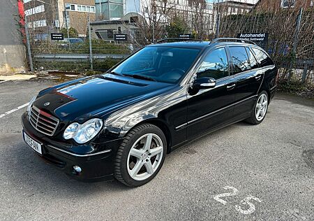 Mercedes-Benz C 230 T Avantgarde, V6, Leder, Navi, Sitzheizung