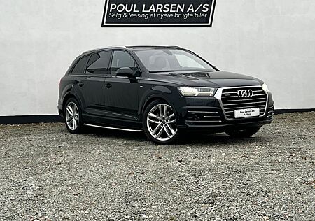 Audi Q7 3.0 TDI quattro