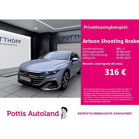 VW Arteon leasen