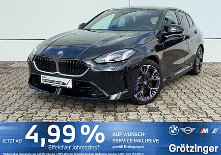 BMW 120 Limousine M Sportpaket LED+AHK+SHZ+HUD+LC
