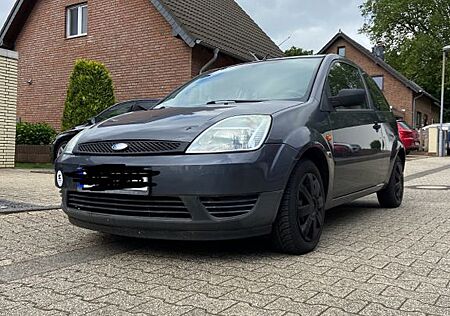 Ford Fiesta 1.3 44 kW -