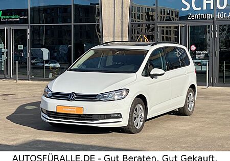 VW Touran Volkswagen *Comfort*7Si*Massage*Autom.*Pano.*AHK*TOP!