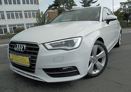 Audi A3 S Line Sportpaket MMI Kamera Xenon SitzHz.