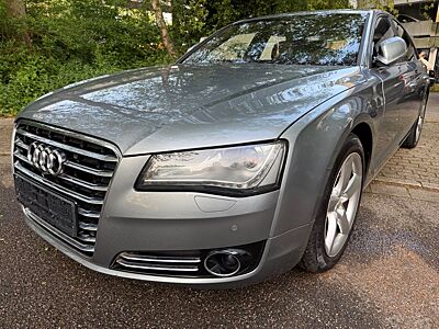 Audi A8 3.0 TDI quattro