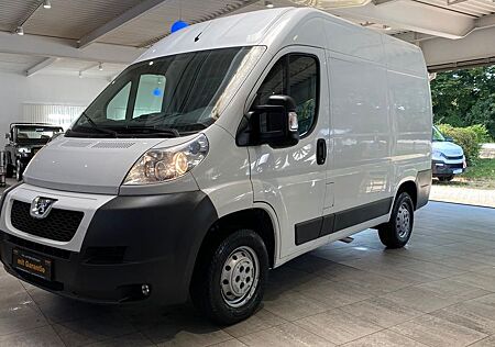 Peugeot Boxer 2,2 HDI Hochdach*L1-H2*Garantie*1.Hand*