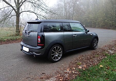 Mini Cooper S Clubman Sportlicher Allrounder: Clubman Cooper S