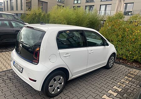 VW e-up! Volkswagen e-up!