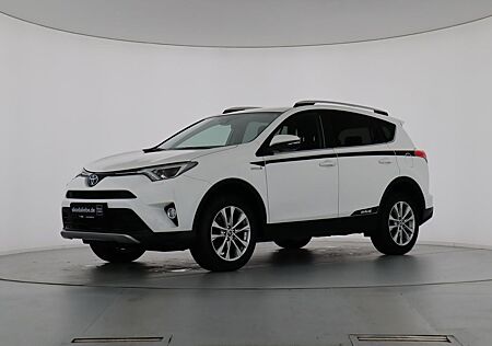 Toyota RAV 4 HYBRID EDITIO-S+ 2.5 -ANHÄNGERKUPPLUNG-