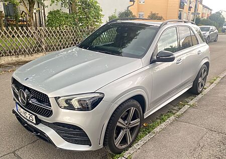 Mercedes-Benz GLE 350 d 4MATIC - AMG Line