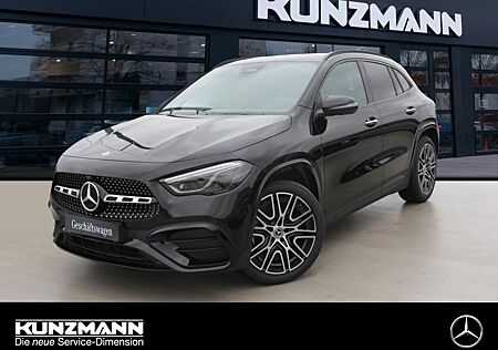 Mercedes-Benz GLA 220 d 4MATIC AMG NIght 360° Panorama HeadUp