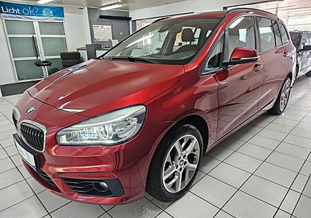 BMW 2er 218 i Sport Line Gran Tourer AUT.*NAVI*SHZ*CAM*
