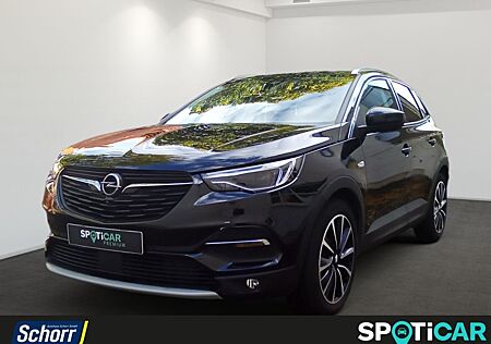 Opel Grandland X Plug-in-Hybrid4 1.6 DI Start/Stop Au