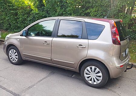 Nissan Note 1.5 dCi DPF