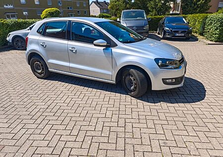 VW Polo Volkswagen 1.6 TDI 66kW Urban White Urban White