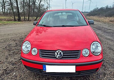 VW Polo Volkswagen Polo4 9N 1.2 Basis, TÜV 2027 Februar