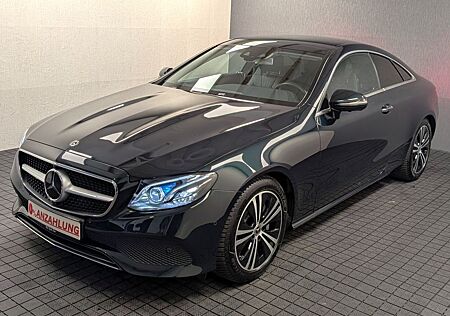 Mercedes-Benz E 350 Coupé Mild Hyb+ACC+AHK+Navi+Multibeam LED