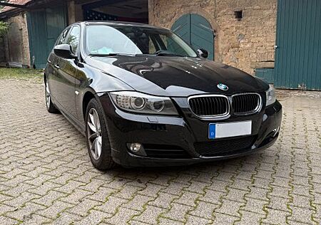 BMW 320d Facelift
