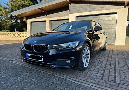 BMW 420d Gran Coupé Sport Line Facelift Navi LED