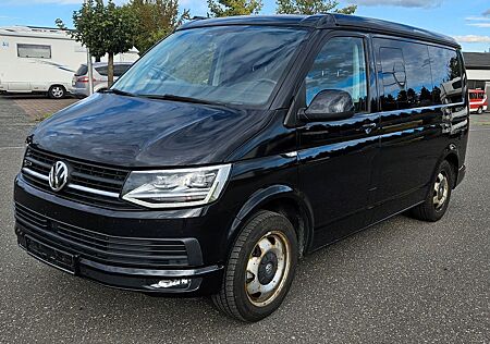VW T6 California Volkswagen California Beach 4Motion Voll