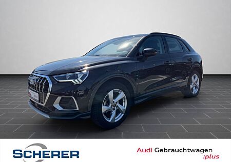 Audi Q3 advanced 35 TDI S tronic LED NAVI RFK ACC EPH