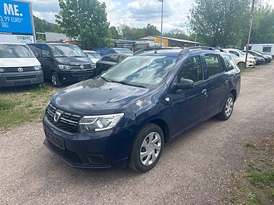 Dacia Logan MCV SCe 75 Comfort
