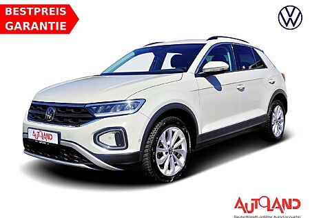 VW T-Roc Volkswagen 1.5 TSI DSG LED Tempomat