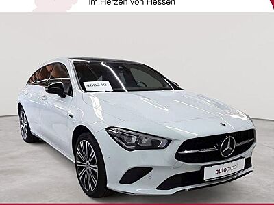 Mercedes-Benz CLA 250 e SB 8G-DCT Progressive AHK PANO