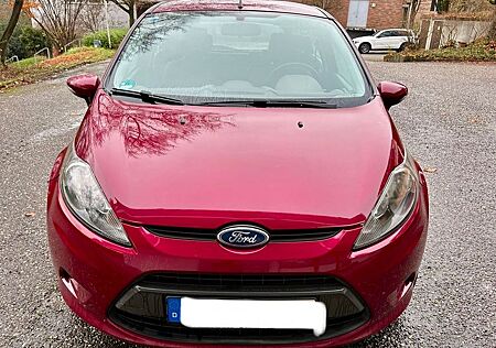 Ford Fiesta 1,25 60kW Trend Trend