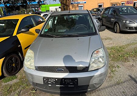 Ford Fiesta 1,3 44 kW Blues