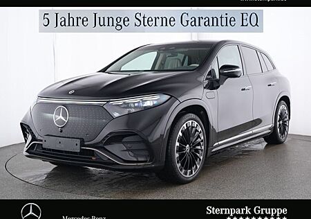 Mercedes-Benz EQS SUV EQS 450 4M SUV 'AMG-PremiumPlus'AHK'22kWLader'