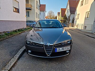 Alfa Romeo 159 2.2 JTS 16V Distinctive