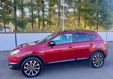 Nissan Qashqai 360*1.HAND*GARANTIE*NEUWERTIG*PANO-DACH*