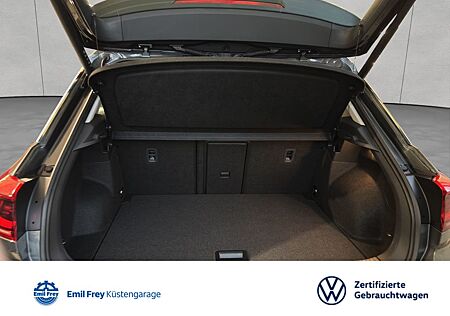 VW T-Roc Volkswagen 2.0 TDI DSG Style AHK LED-MATRIX NAVI REAR