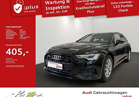 Audi A6 Avant 40 TDI advanced *MATRIX*KAMERA*NAVI*