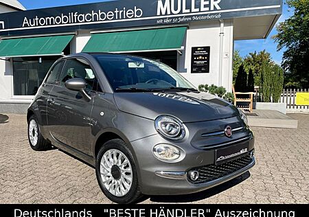 Fiat 500 Cabrio "AUTOMATIK" +PDC+NAVI+9xINSP +1.Hd
