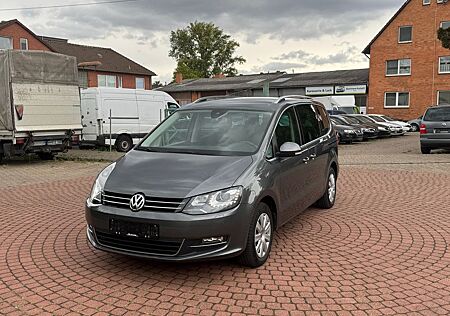 VW Sharan Volkswagen Highline BMT