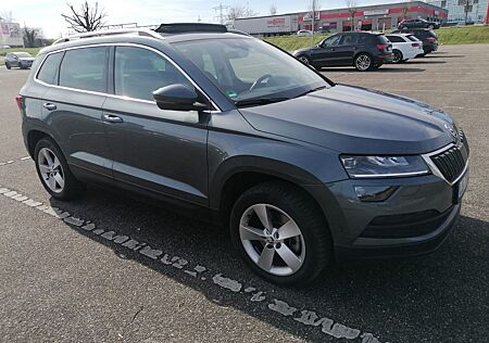 Skoda Karoq 2.0l TDI DSG 4x4 AMBITION AMBITION