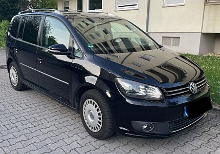 VW Touran Volkswagen 1.4 TSI DSG Highline Highline