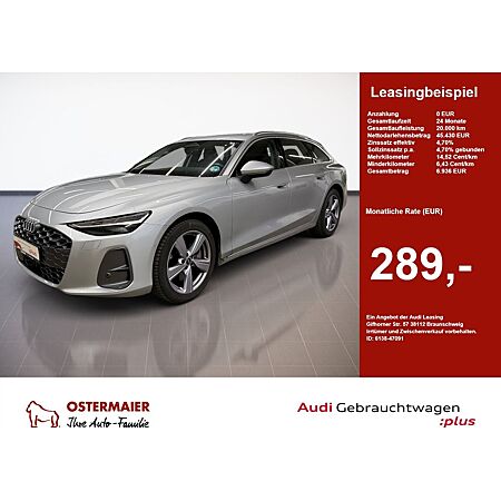 Audi A6 leasen