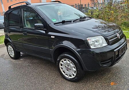 Fiat Panda 1.3 JTD Climbing 4X4