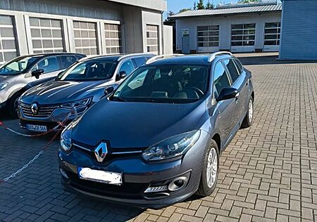 Renault Megane Grandtour LIMITED dCi 110PS