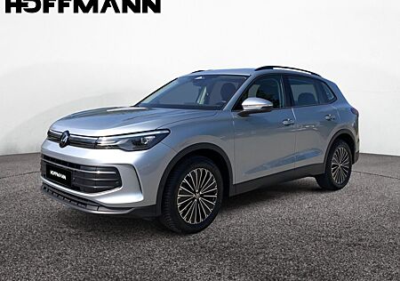 VW Tiguan Volkswagen 1.5 eTSI DSG Life AHZV Standheizung