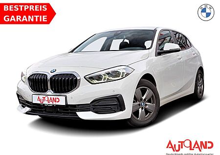 BMW 118i Advantage LED Klimaaut. Navi Sitzheizung
