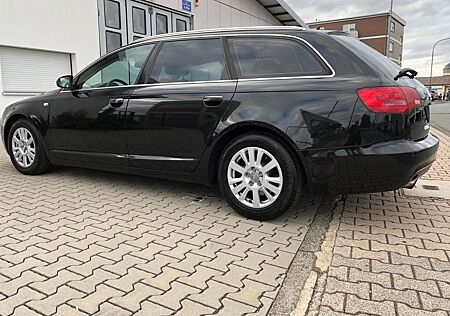 Audi A6 2.0 TFSI multitronic Avant -170-PS.Voll.G.Zus