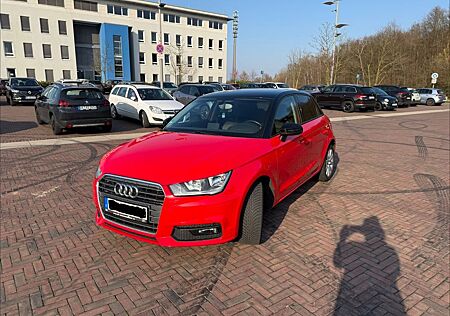 Audi A1 1.4 TFSI cod Sportback -