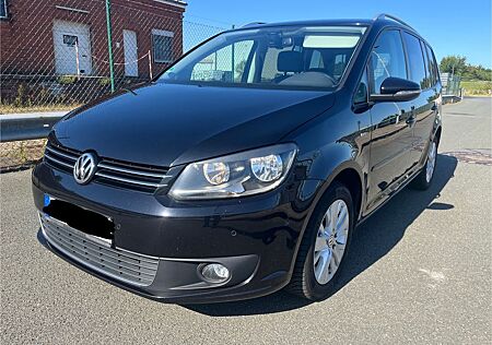 VW Touran Volkswagen 1.4l*7-Sitzer*2.Hand*Checkheft
