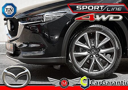 Mazda CX-5 AWD SPORTS-LINE *Head-Up*Aut.*Leder*Bose*