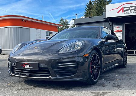 Porsche Panamera gebraucht kaufen Porsche Panamera GTS PDK Sport Chrono Soft Close BOSE