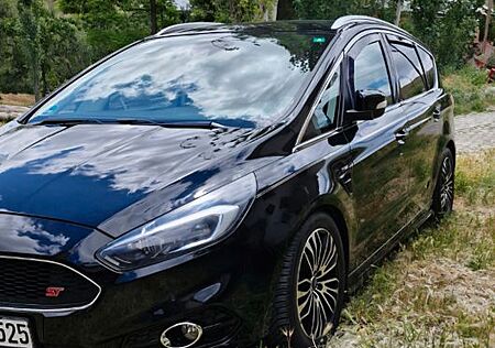 Ford S-Max ST-Line 7-Sitzer 2,0TDCi Titanium PShift